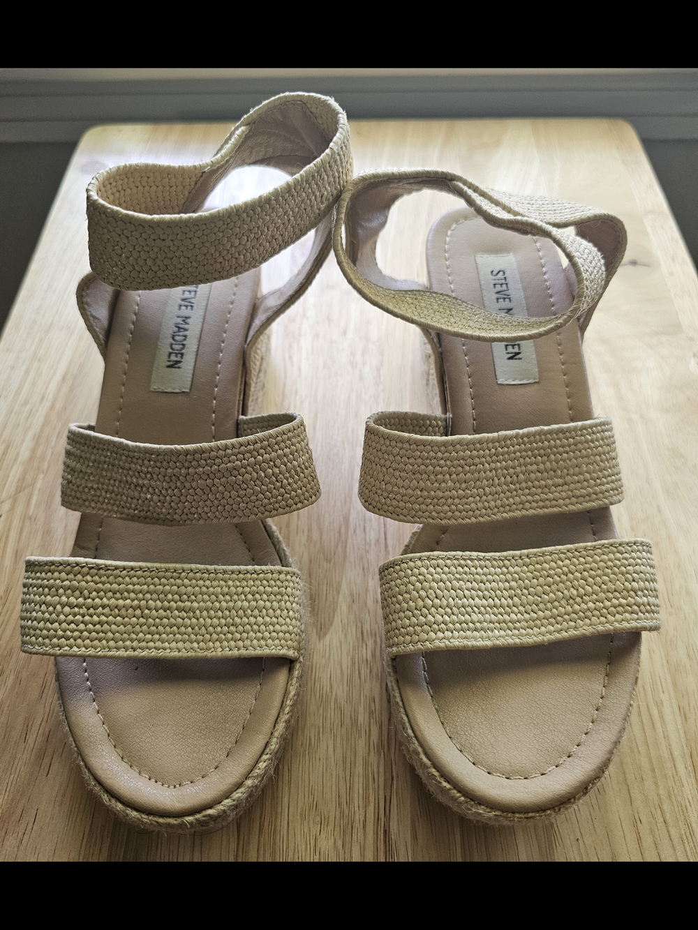 Steve Madden Women's  Platform Sandals